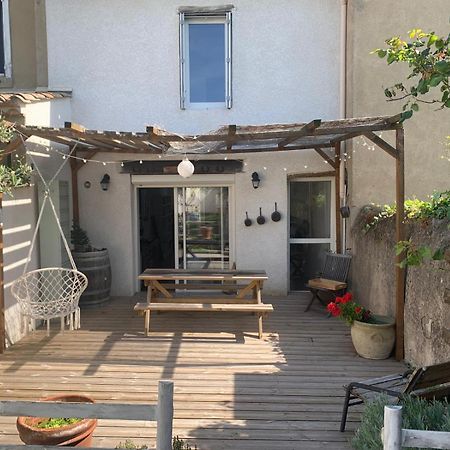 La Maison De Marie - Jardin Arbore - Garage Privatif - Netflix Carcassonne Exteriör bild