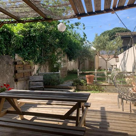 La Maison De Marie - Jardin Arbore - Garage Privatif - Netflix Carcassonne Exteriör bild
