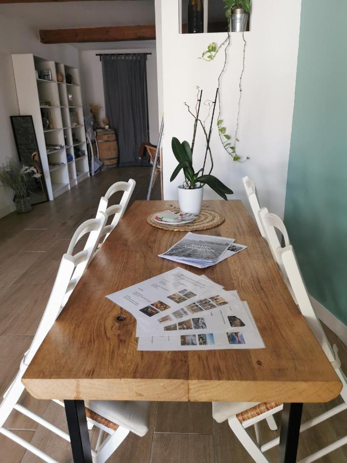 La Maison De Marie - Jardin Arbore - Garage Privatif - Netflix Carcassonne Exteriör bild
