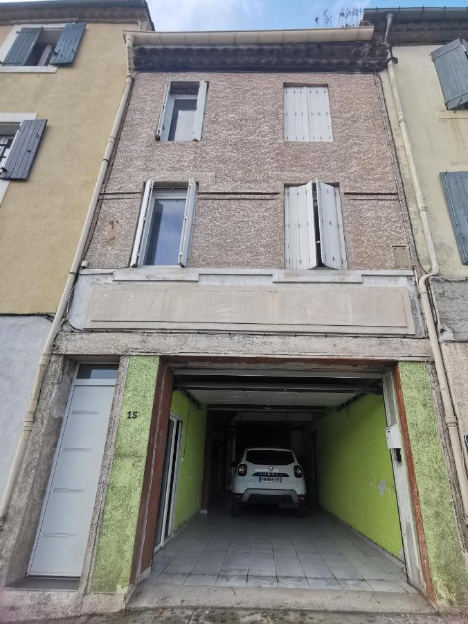 La Maison De Marie - Jardin Arbore - Garage Privatif - Netflix Carcassonne Exteriör bild