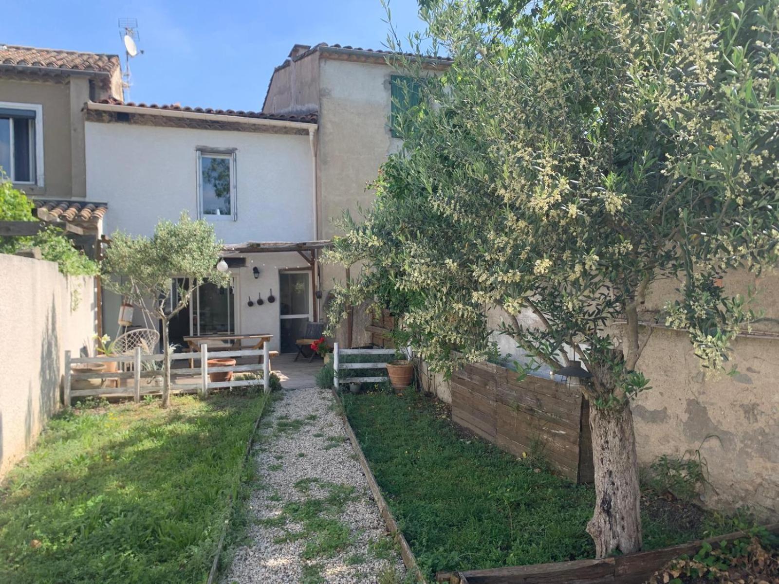 La Maison De Marie - Jardin Arbore - Garage Privatif - Netflix Carcassonne Exteriör bild