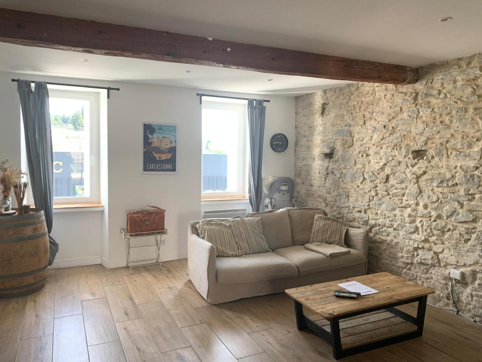 La Maison De Marie - Jardin Arbore - Garage Privatif - Netflix Carcassonne Exteriör bild