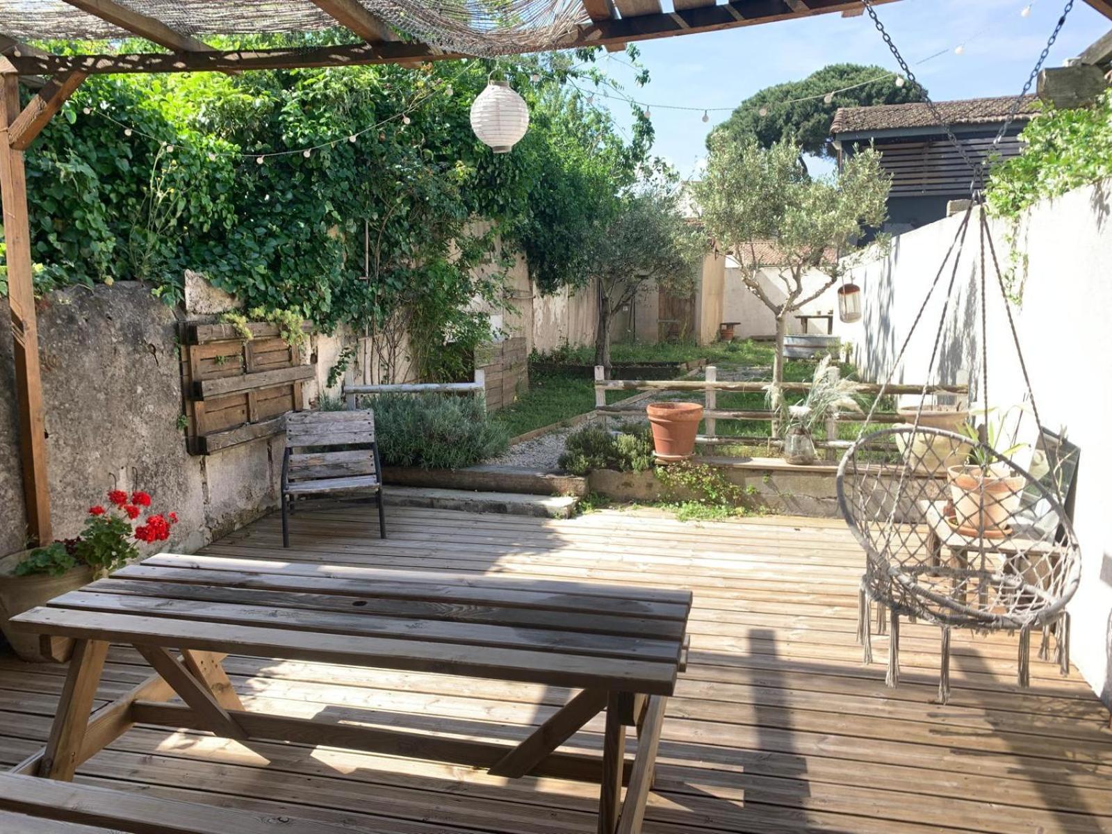 La Maison De Marie - Jardin Arbore - Garage Privatif - Netflix Carcassonne Exteriör bild