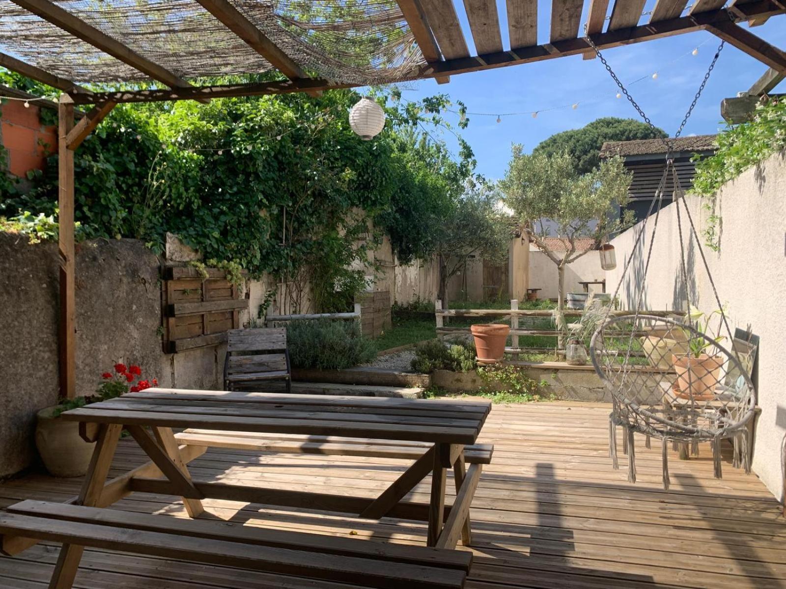 La Maison De Marie - Jardin Arbore - Garage Privatif - Netflix Carcassonne Exteriör bild