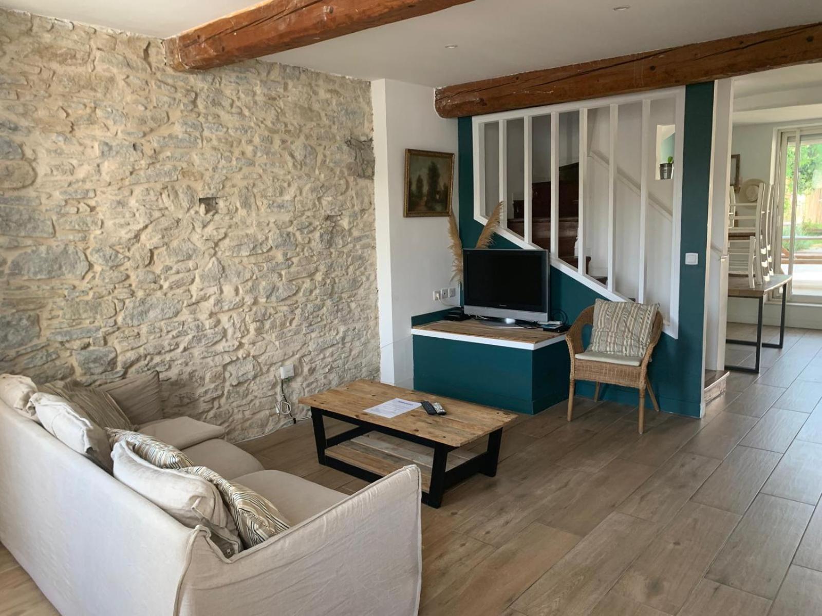 La Maison De Marie - Jardin Arbore - Garage Privatif - Netflix Carcassonne Exteriör bild